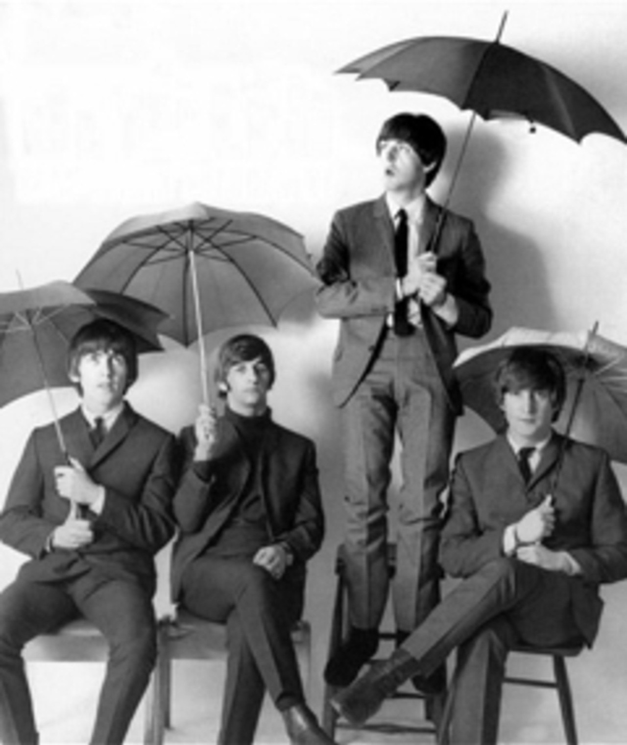 Photo of The Beatles