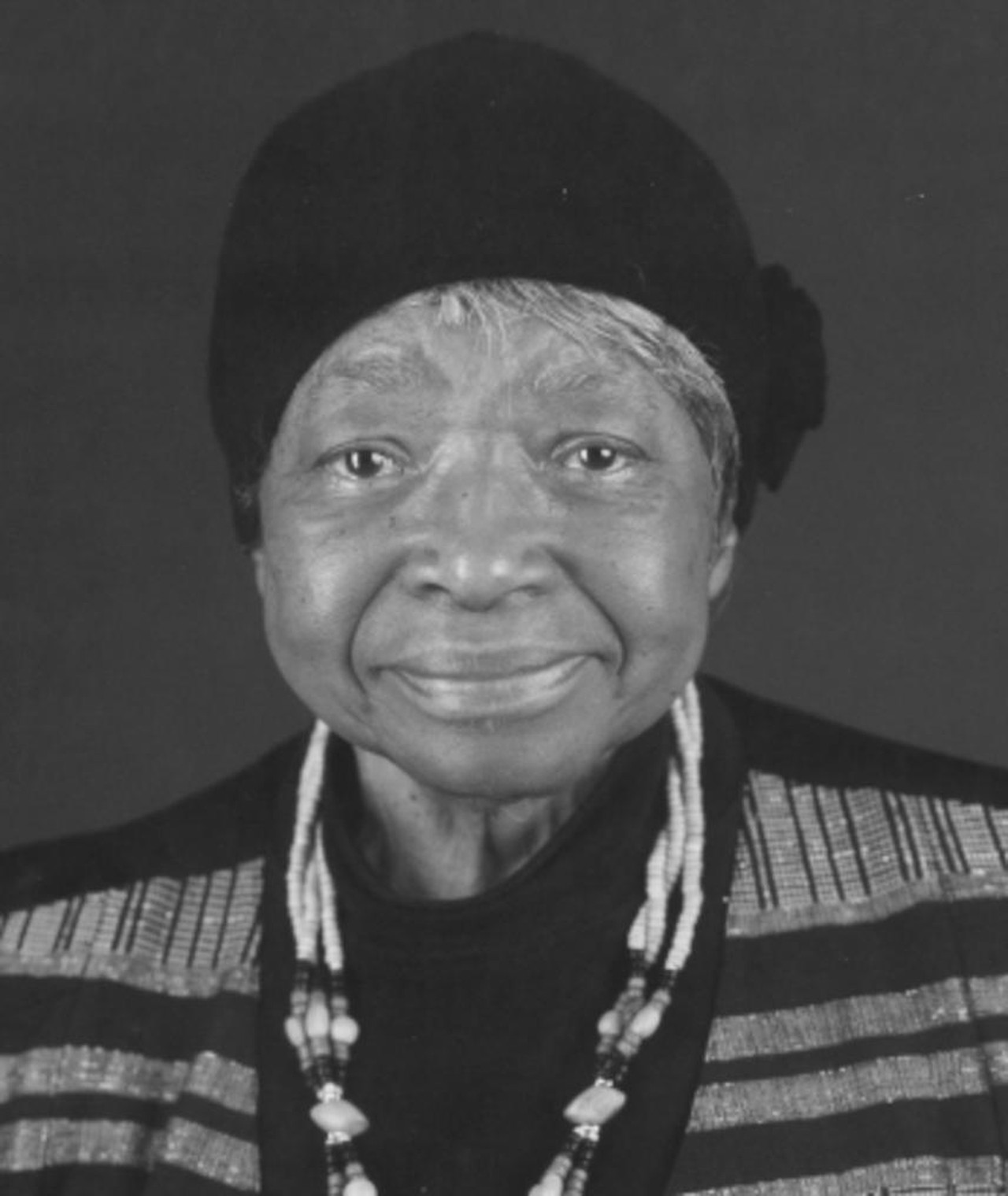Photo of Madeline Anderson