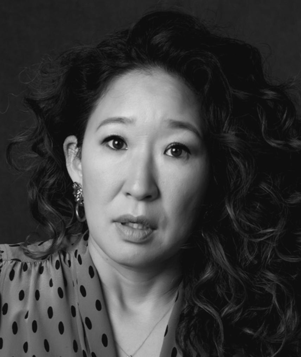 Photo of Sandra Oh
