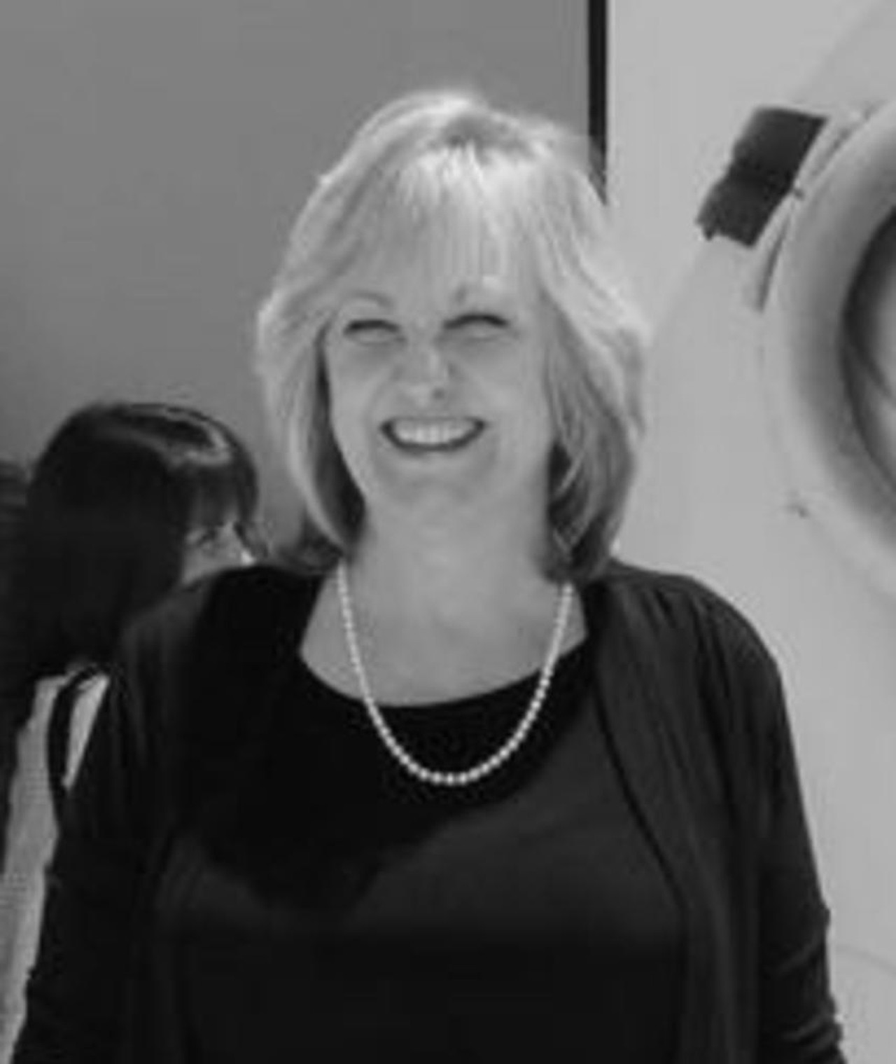 Photo of Janet Healy