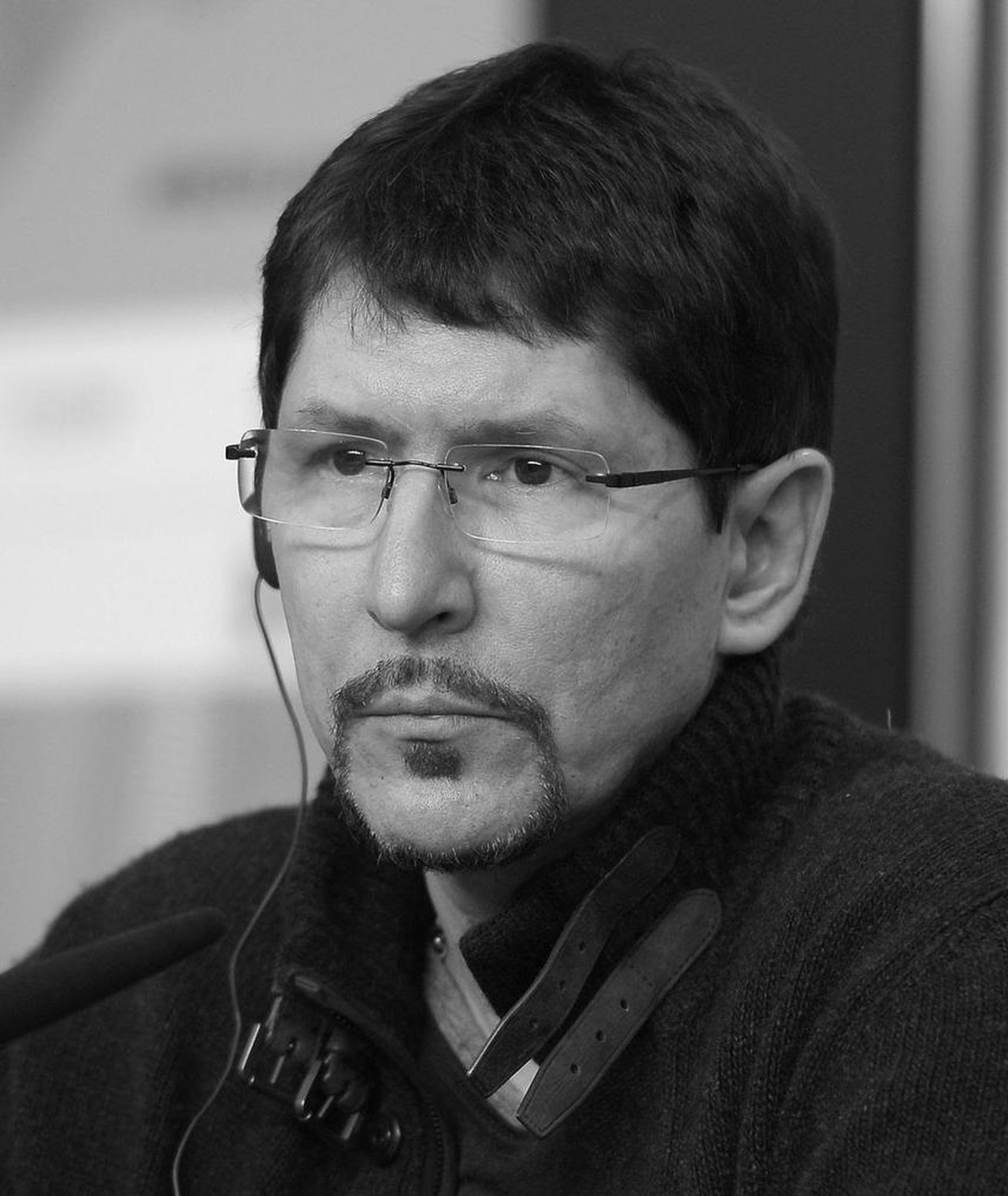 Photo of Andrey Saveliev