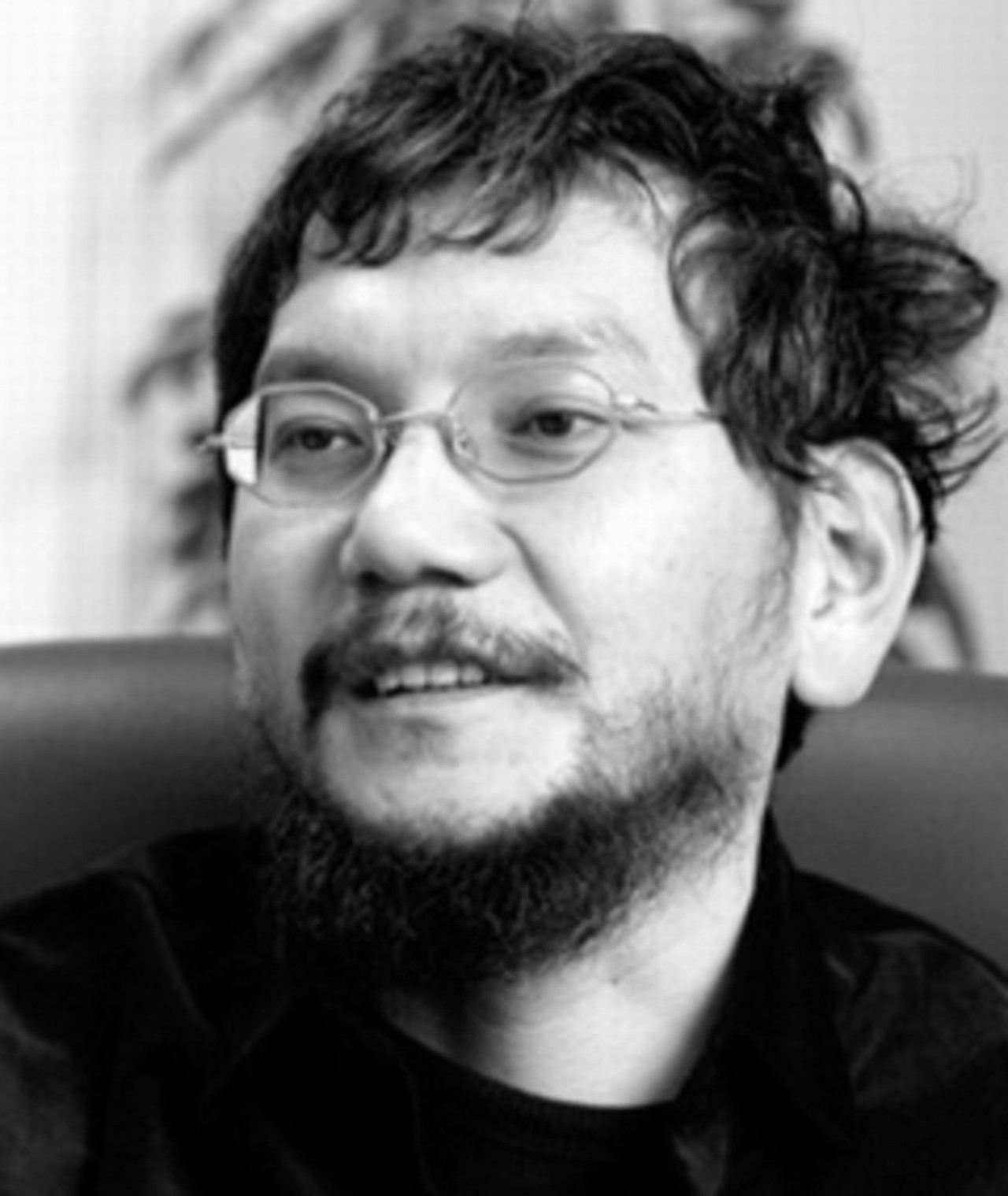 Photo of Hideaki Anno