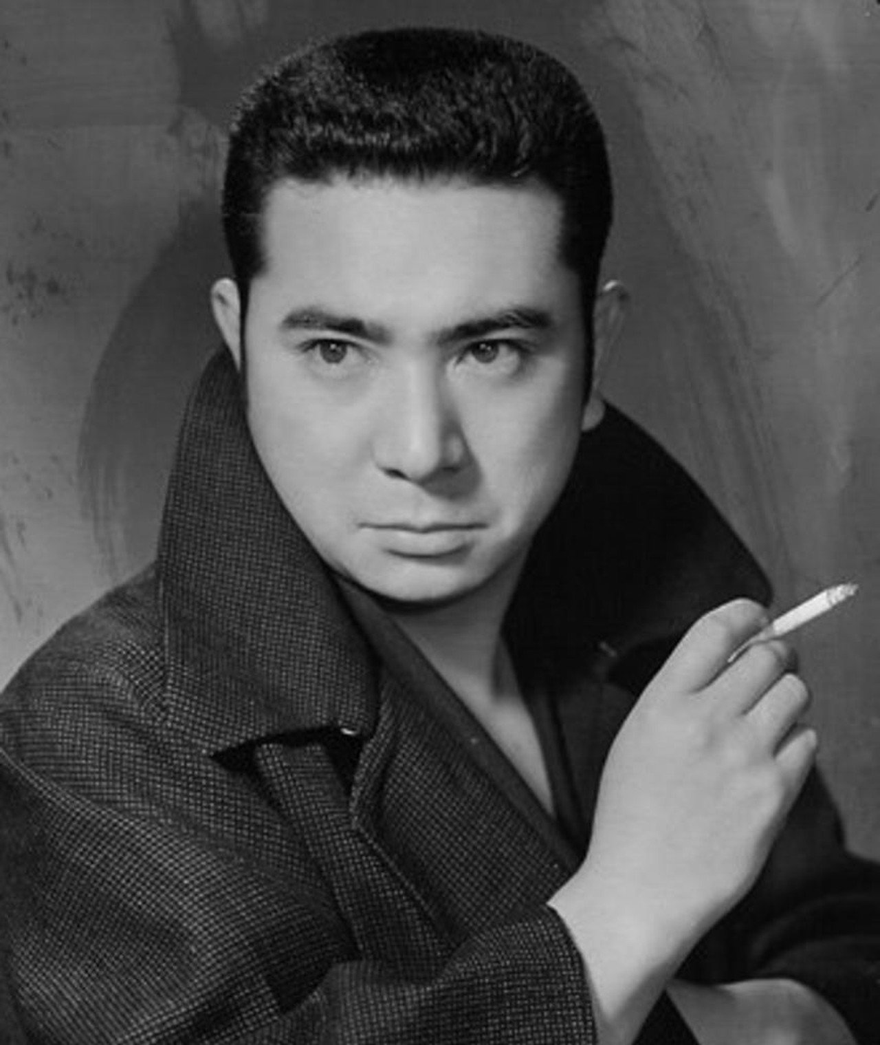 Photo of Shintarô Katsu