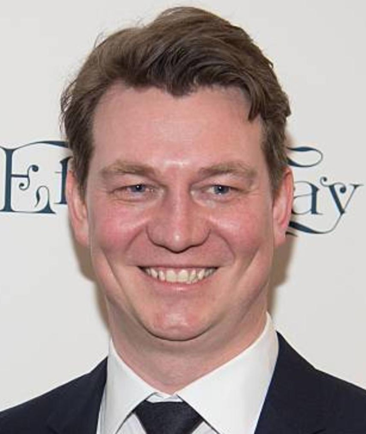 Photo of Andreas Roald