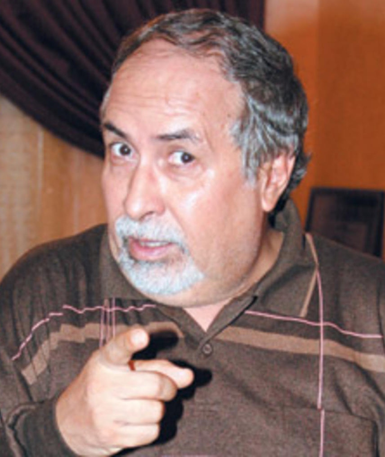 Photo of Salah Eddine Benmoussa