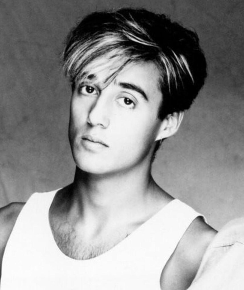 Andrew Ridgeley – Movies, Bio and Lists on MUBI
