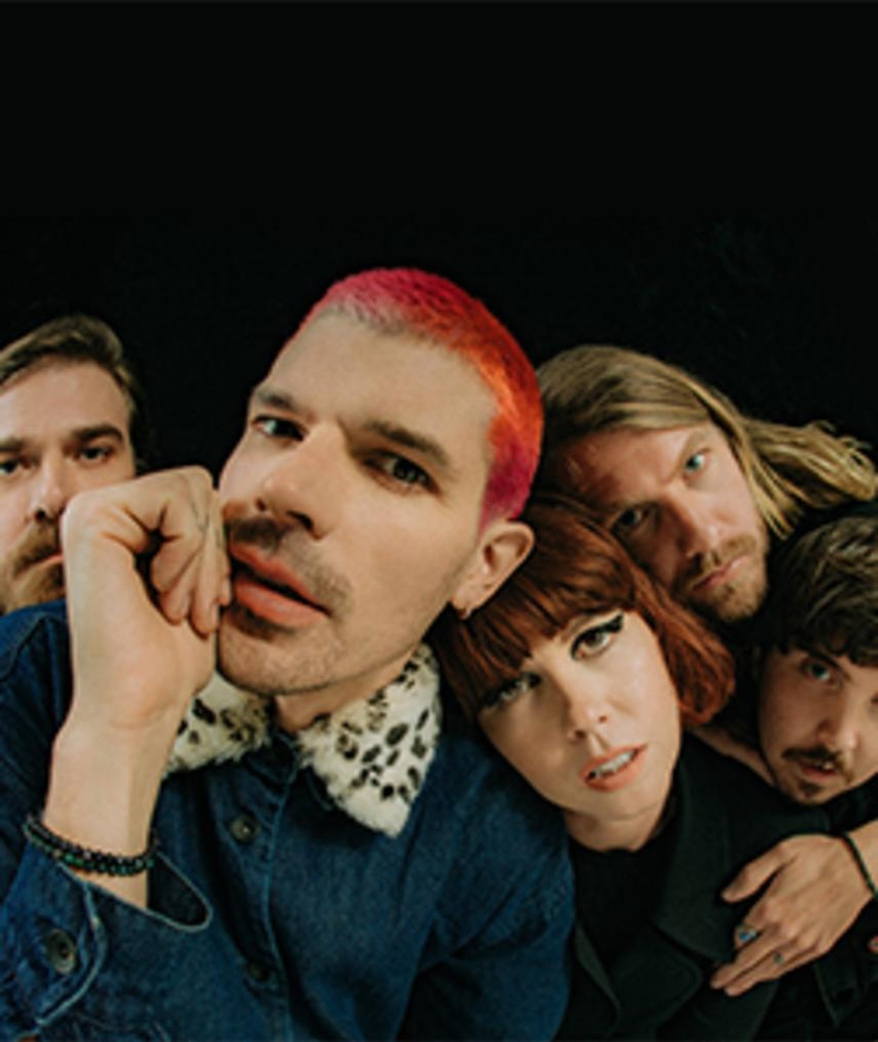 Photo of Grouplove