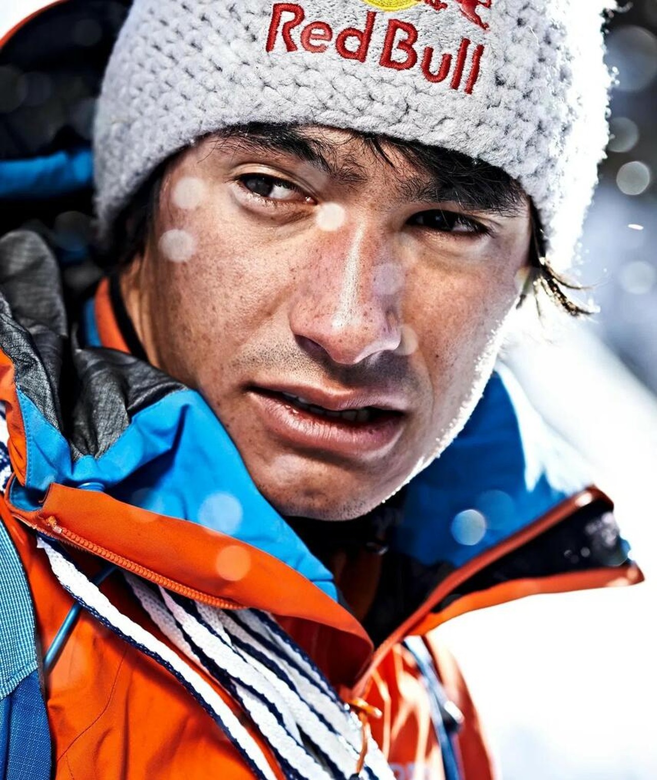 Photo de David Lama