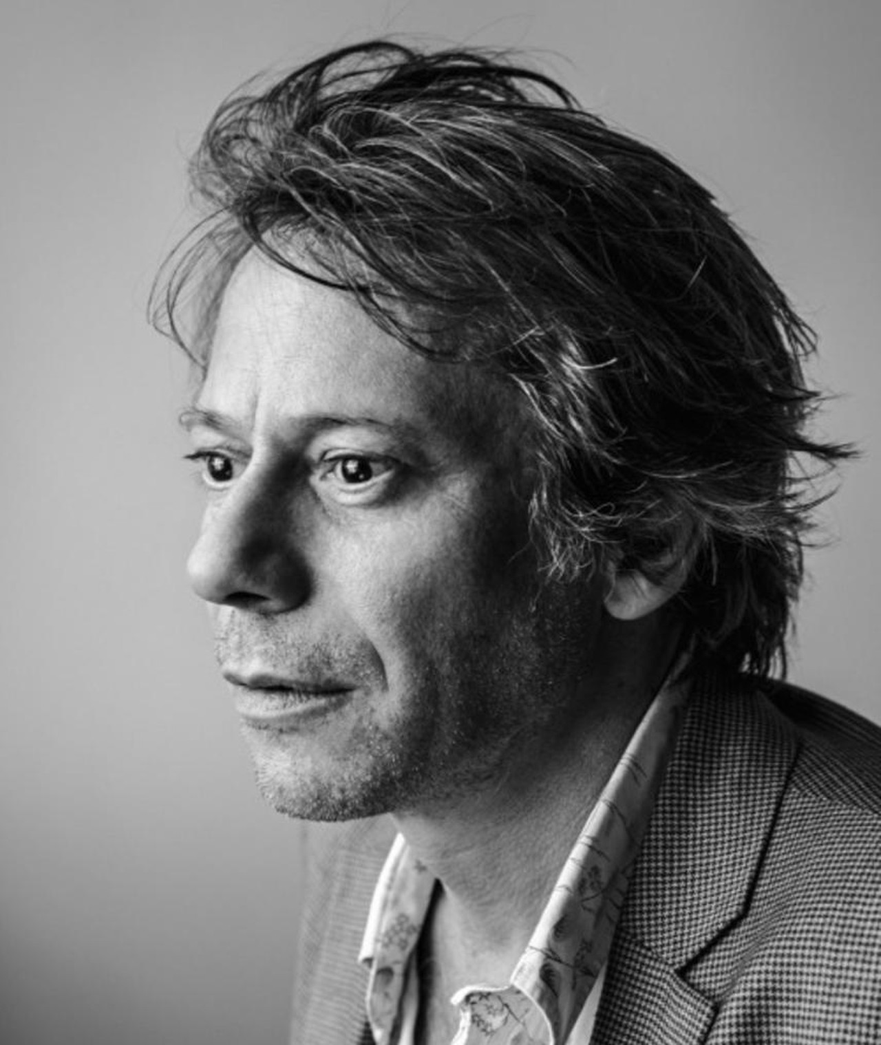 Photo of Mathieu Amalric