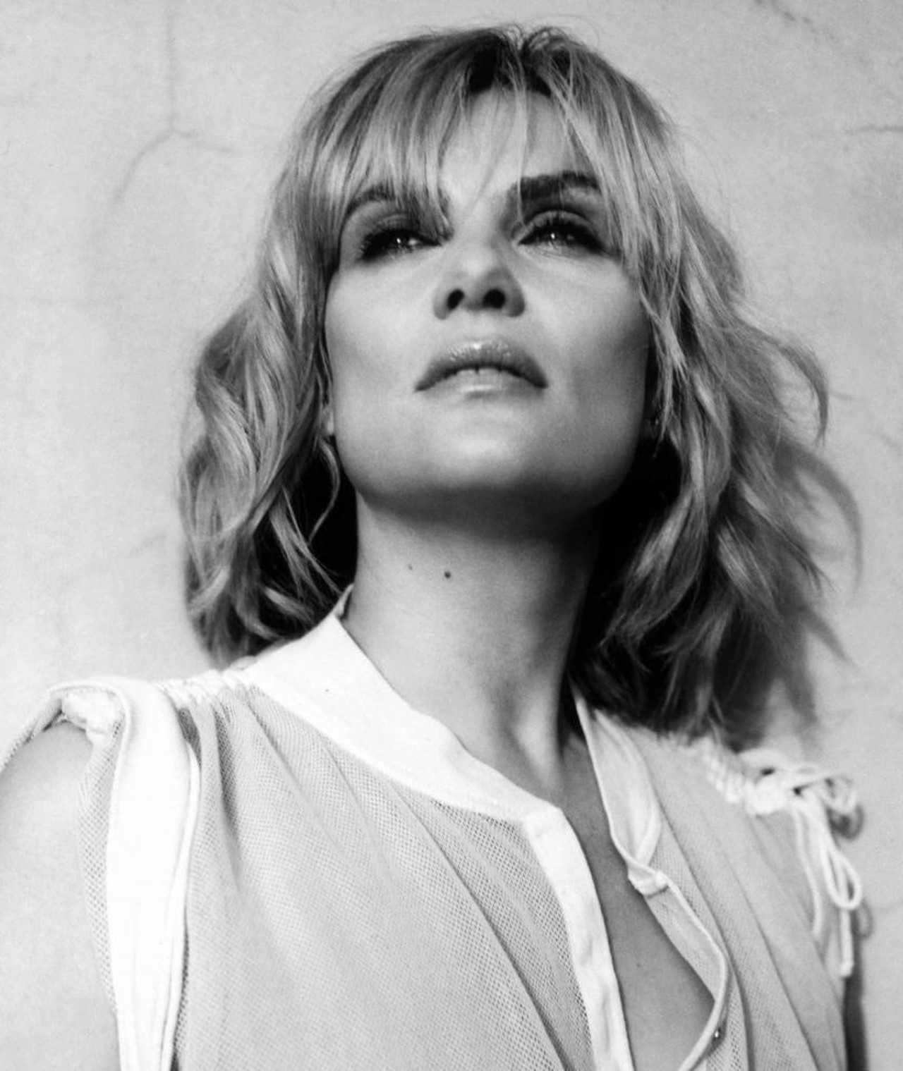 Photo of Emmanuelle Seigner
