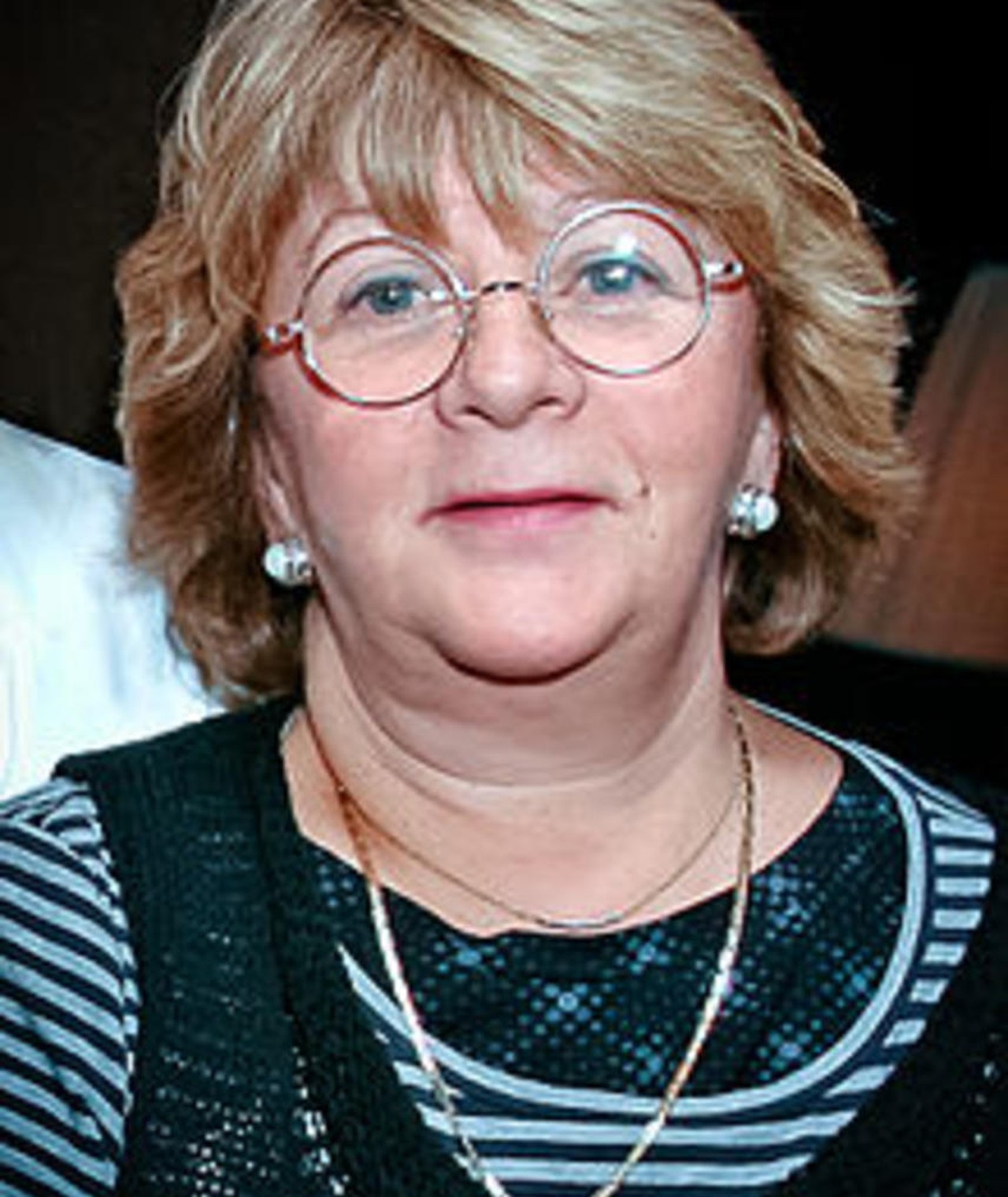 Photo of Alla Surikova
