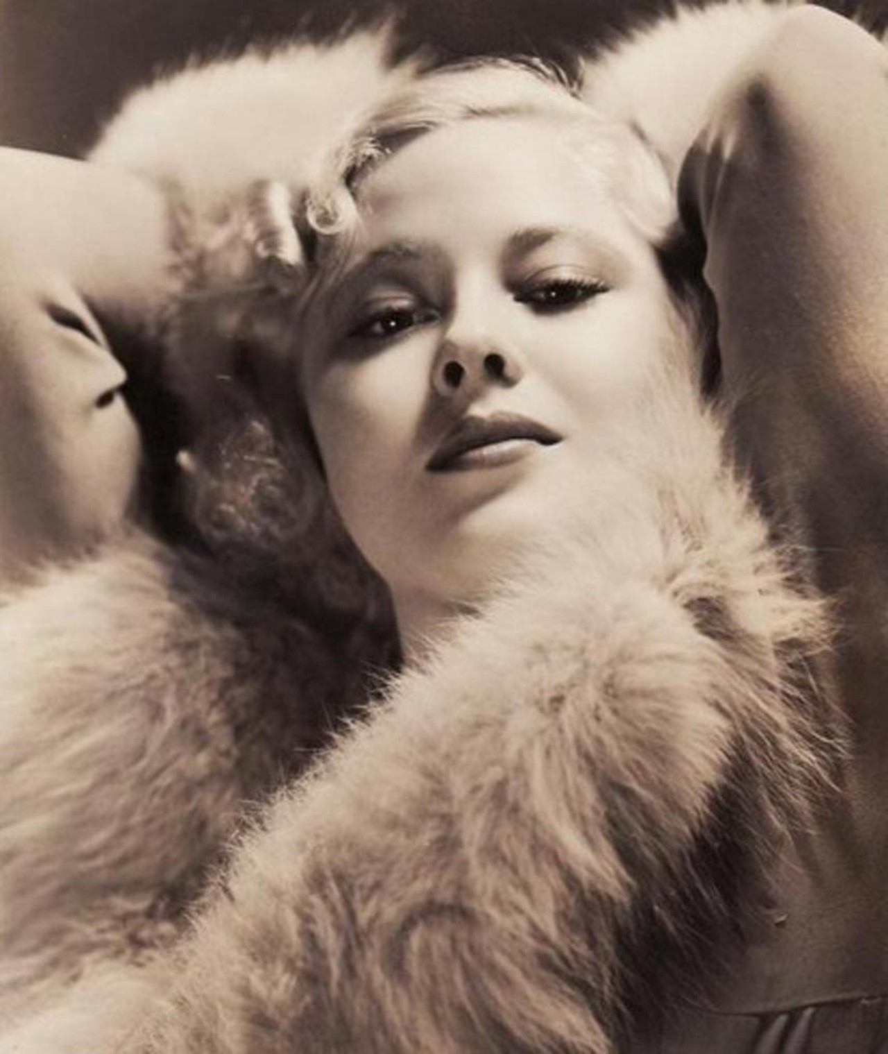 Photo of Mary Carlisle