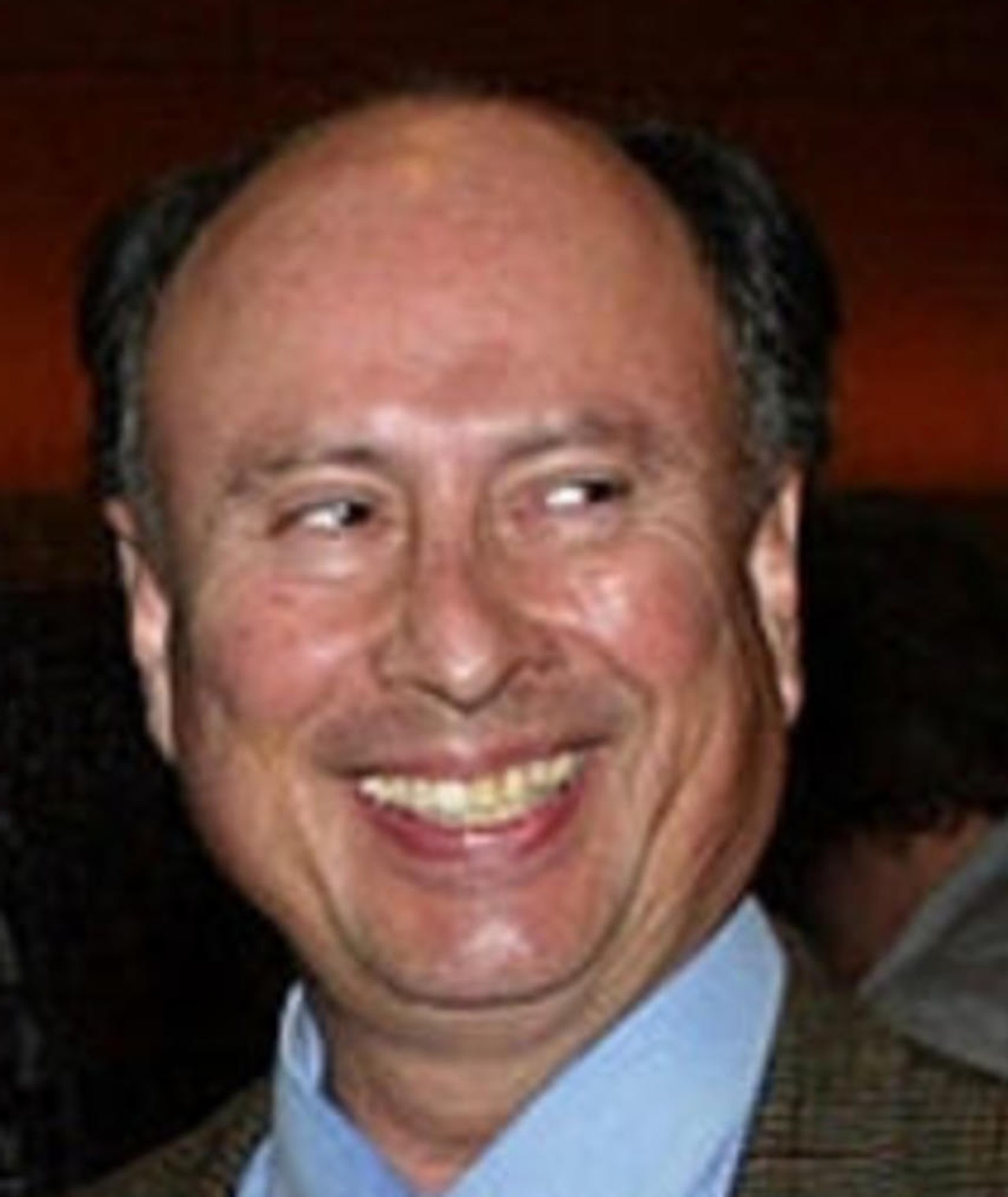 Photo of Laurence Pereira