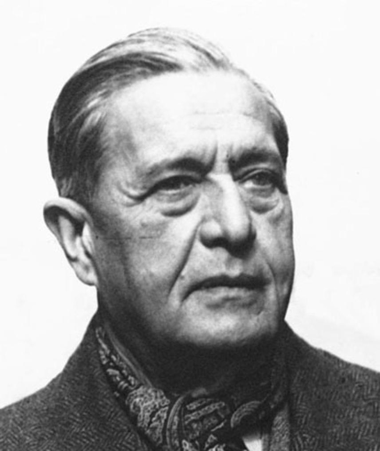 Photo of Václav Talich