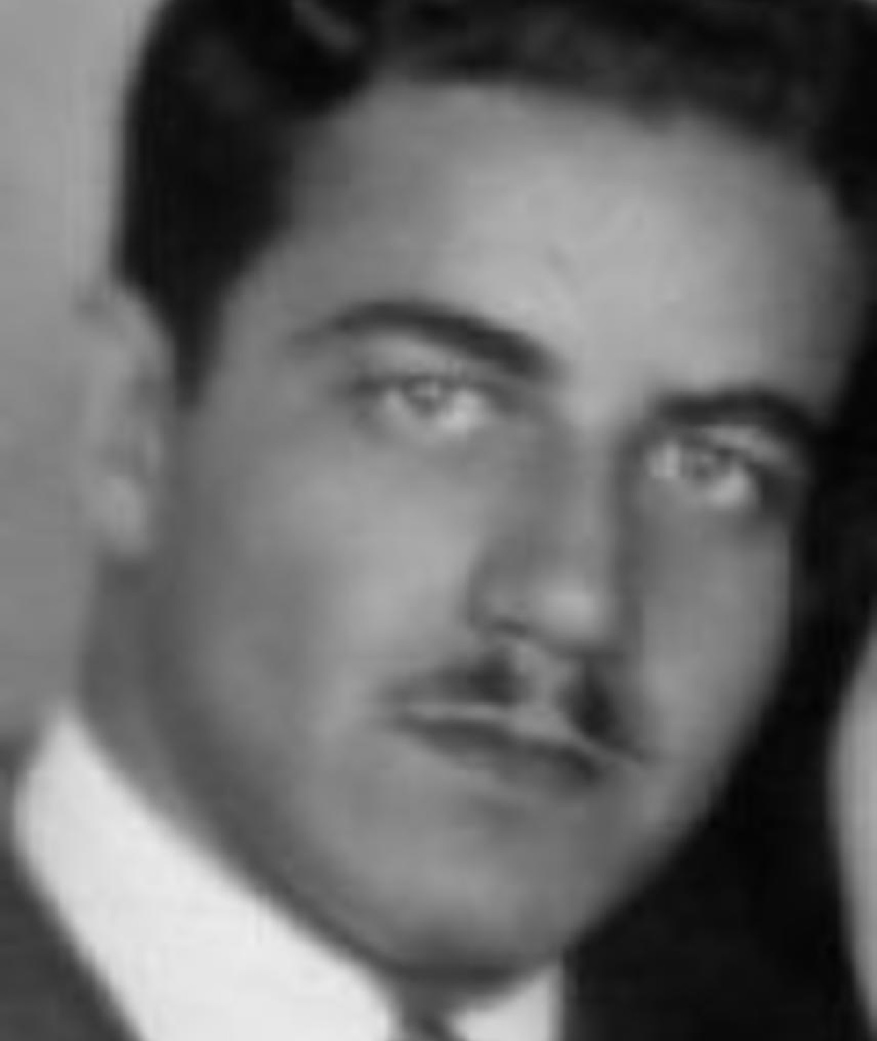 Photo of Irving Asher
