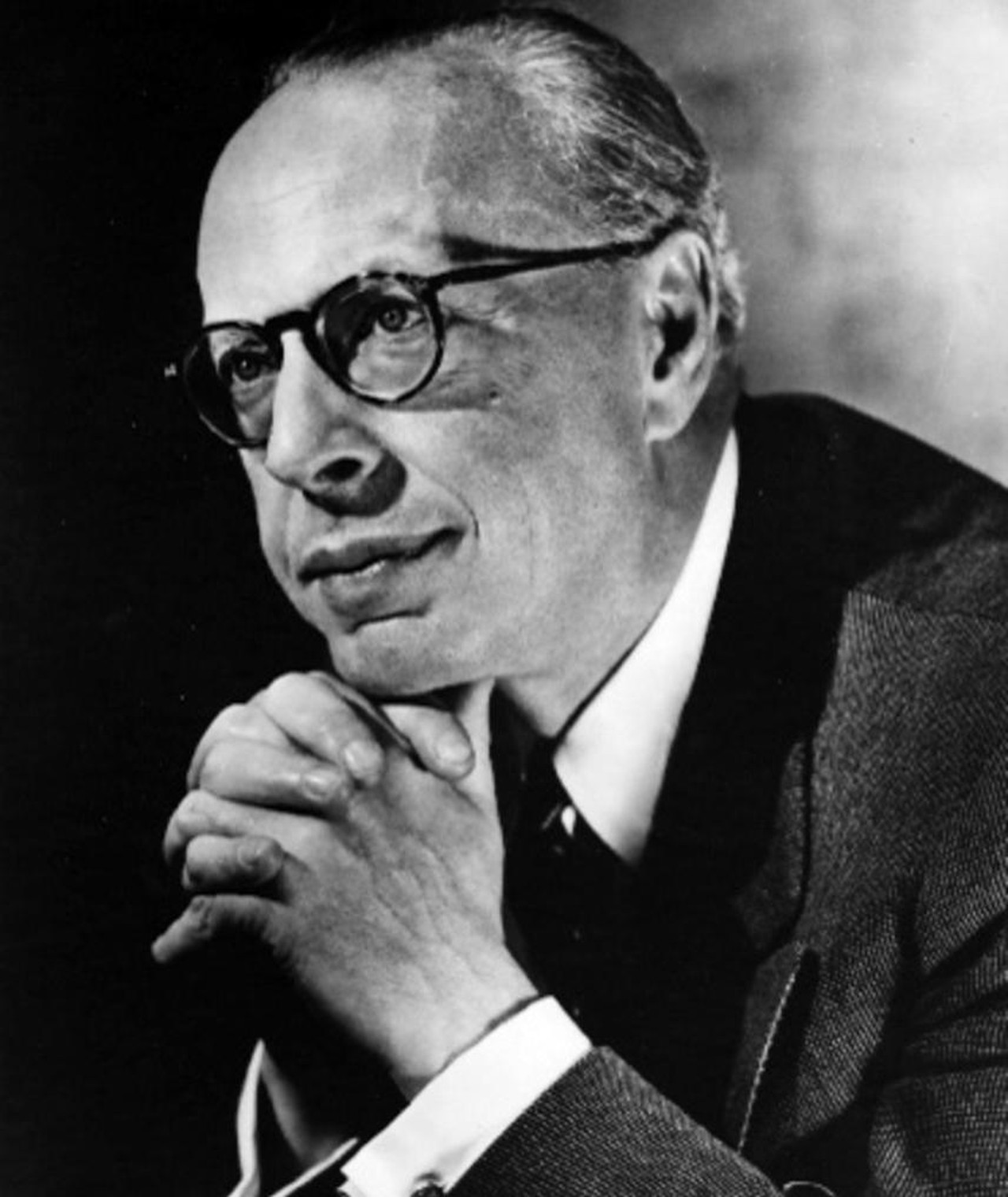 Photo of George Szell