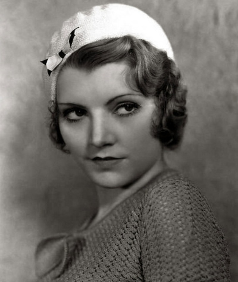 Photo of Peggy Shannon
