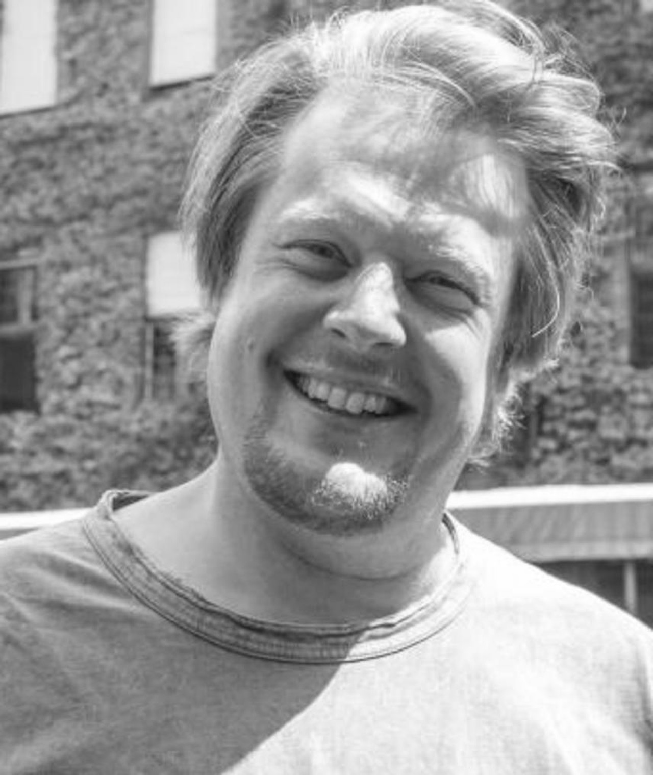 Photo of Andreas Hörl
