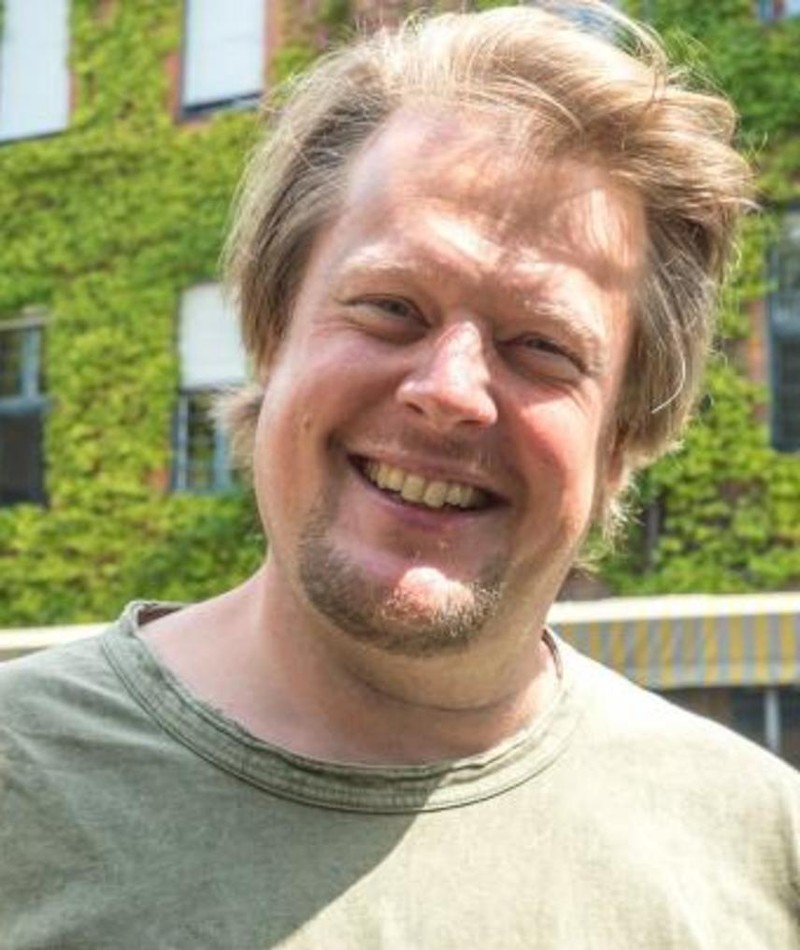 Photo of Andreas Hörl