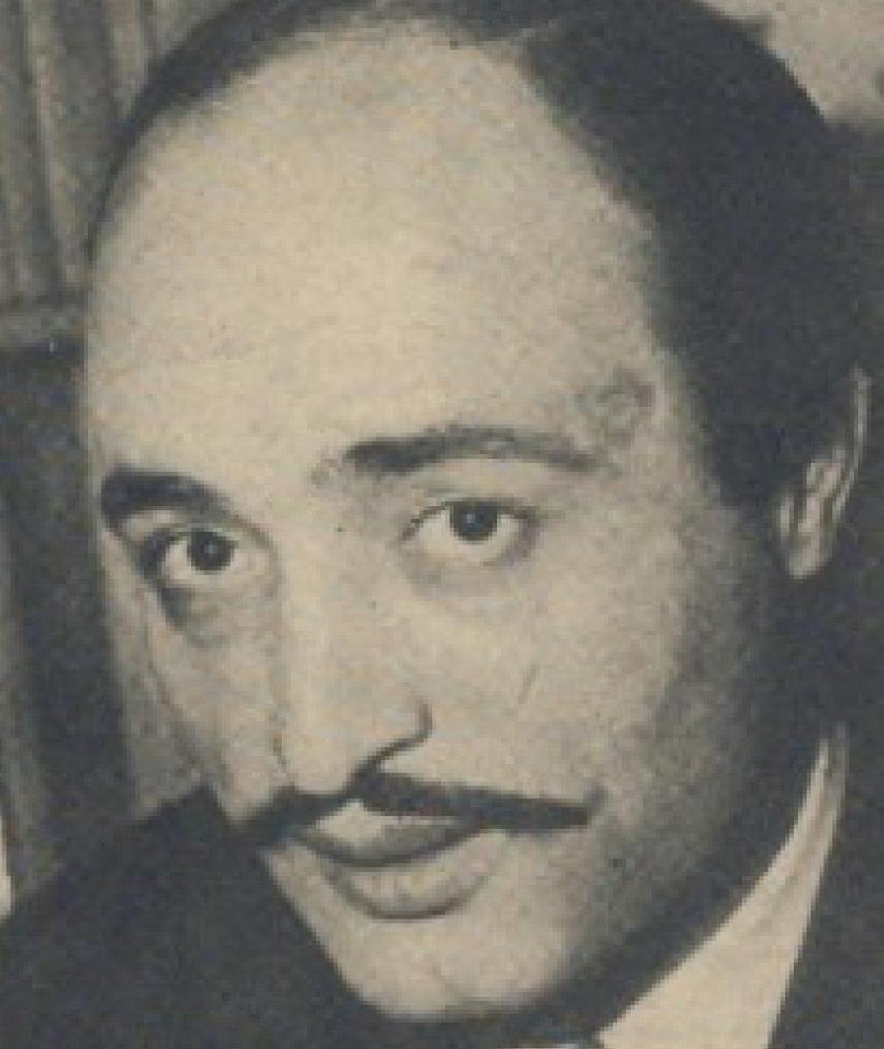 Photo of Ali Seyhan