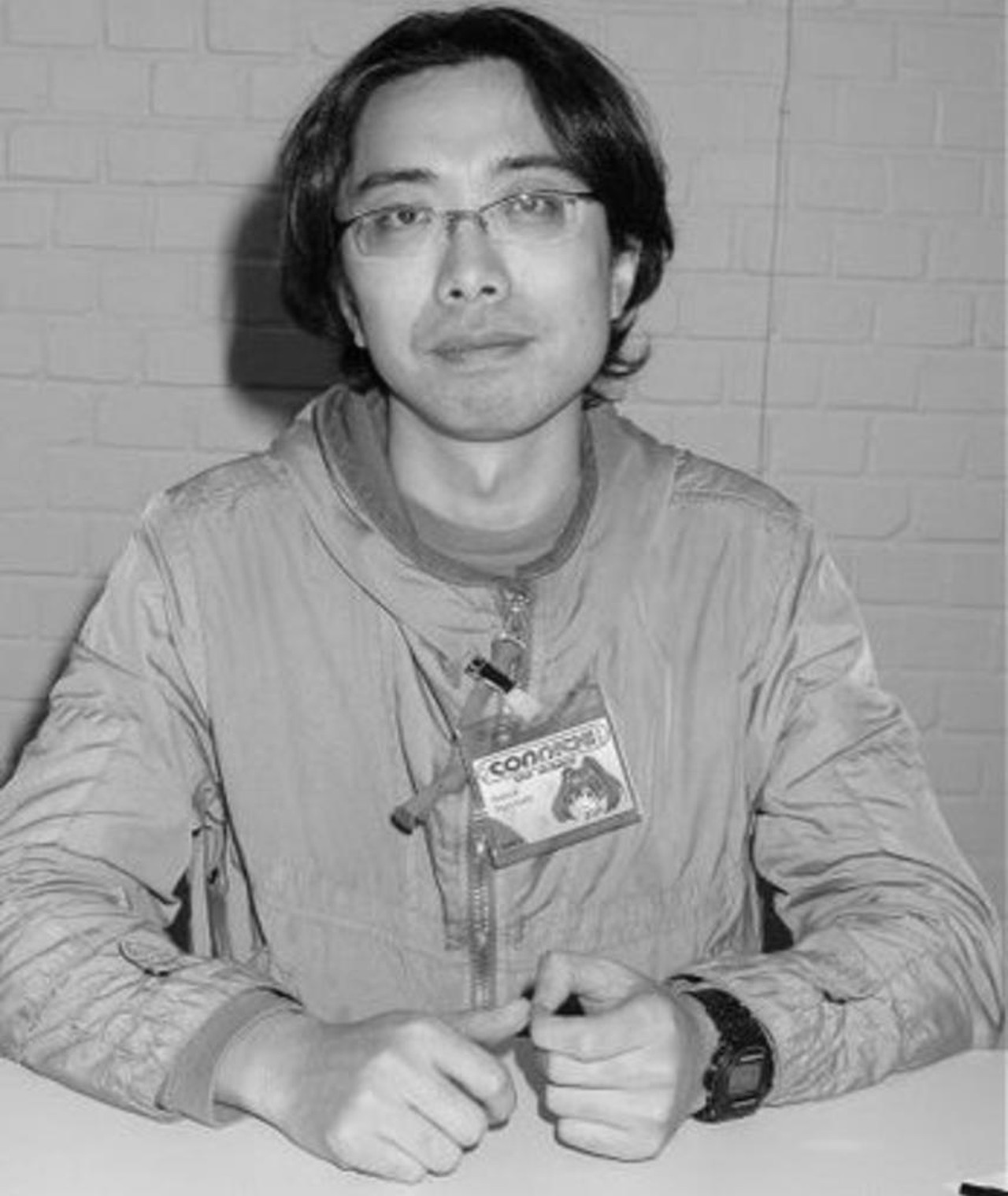 Photo of Kazuya Tsurumaki