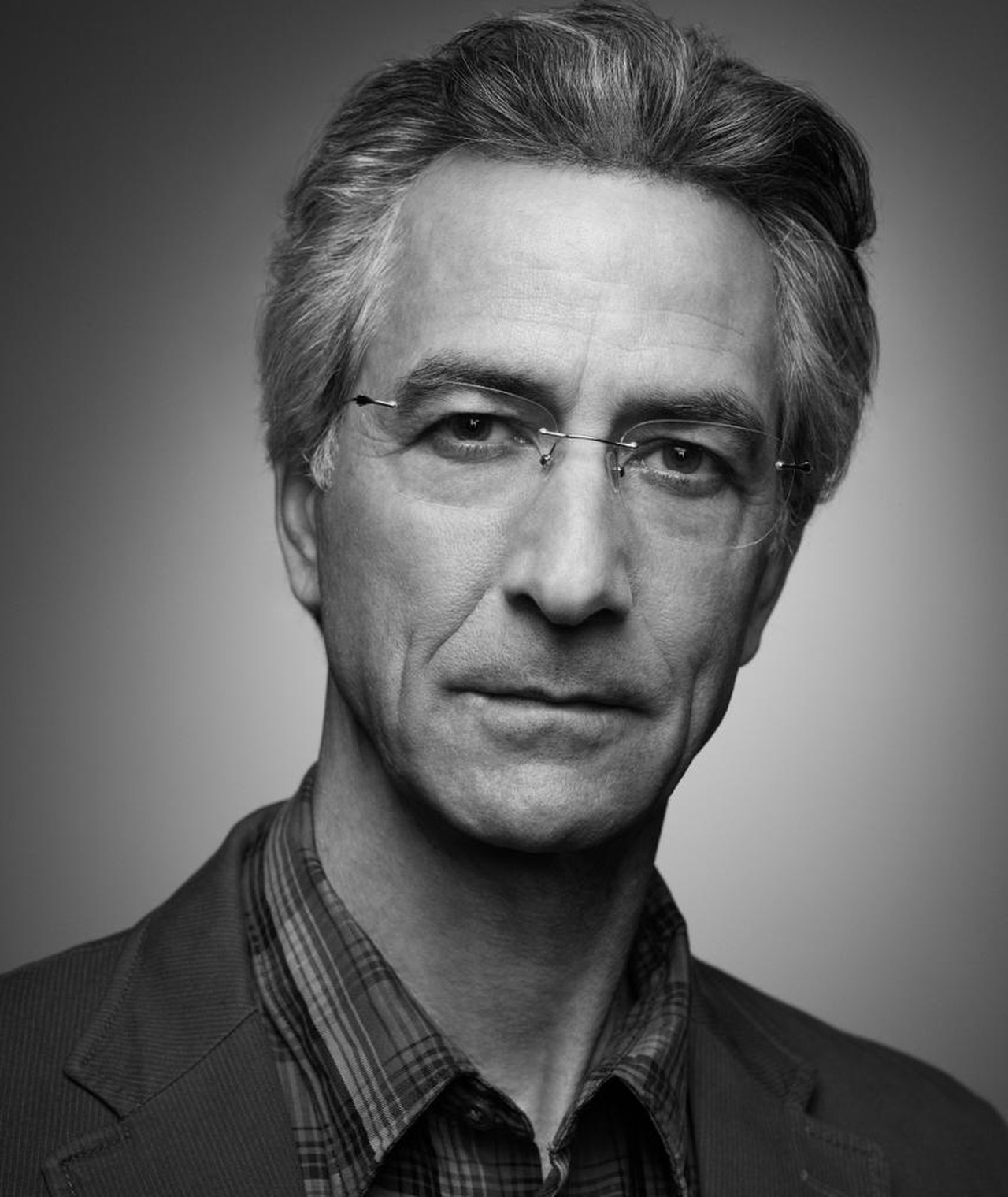 Photo of David Strathairn