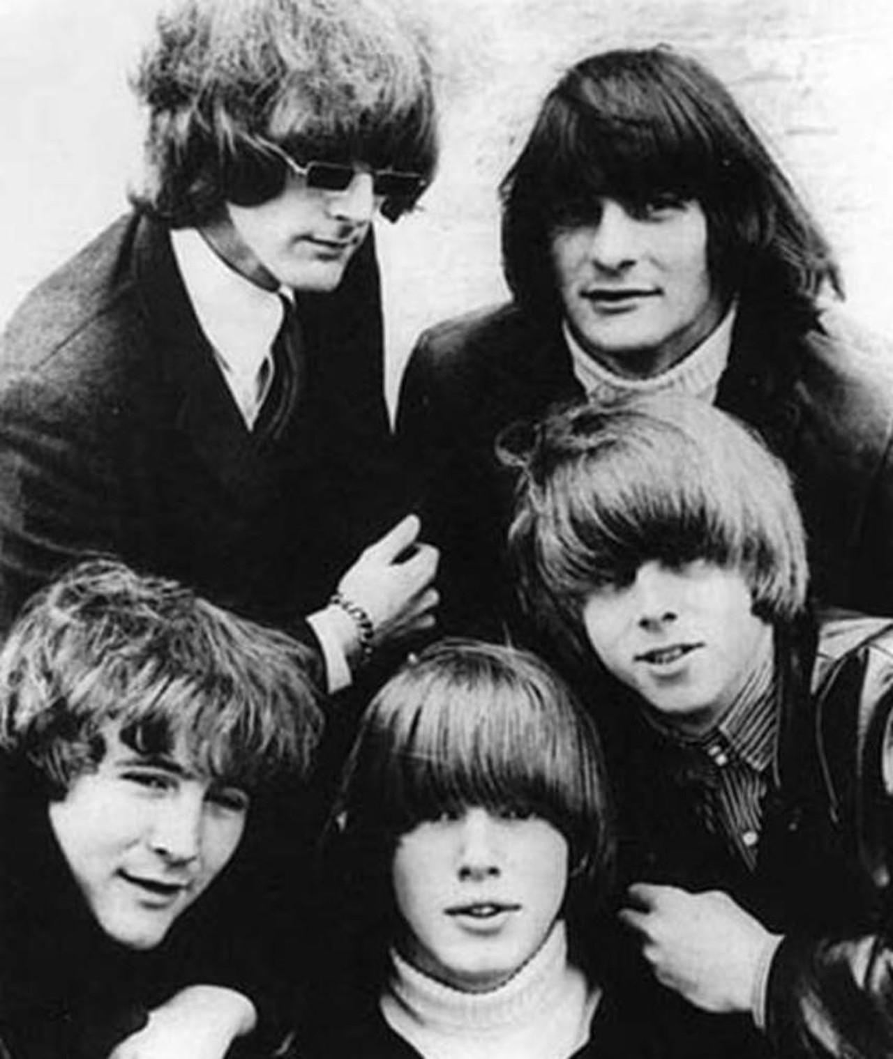 Photo of The Byrds