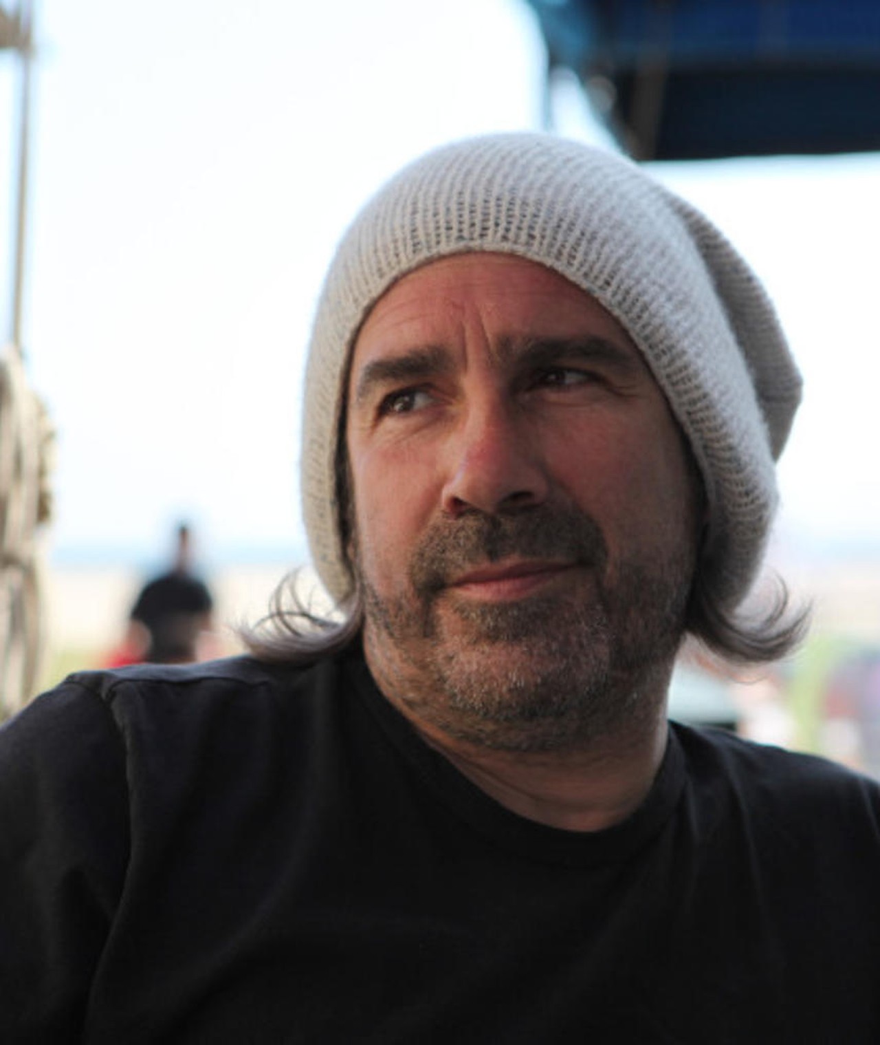 Photo of Stéphane Kooshmanian