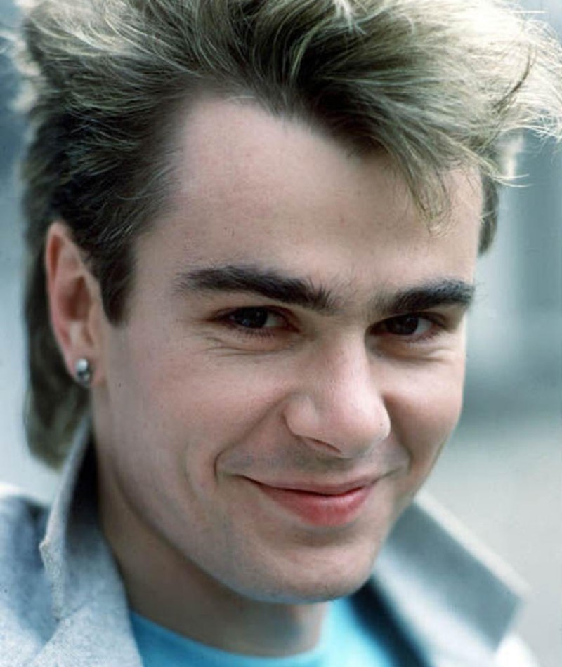 Nik Kershaw – Movies, Bio and Lists on MUBI