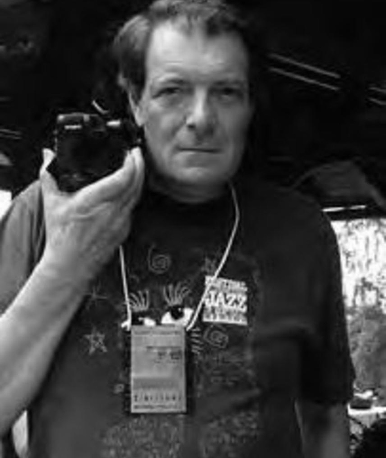Photo of Derek Lamb