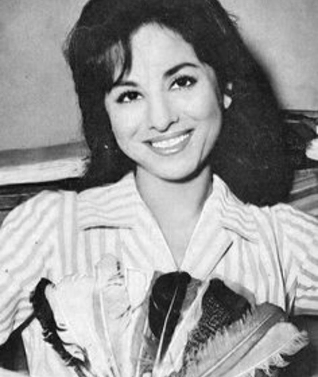 Photo of Faten Hamama