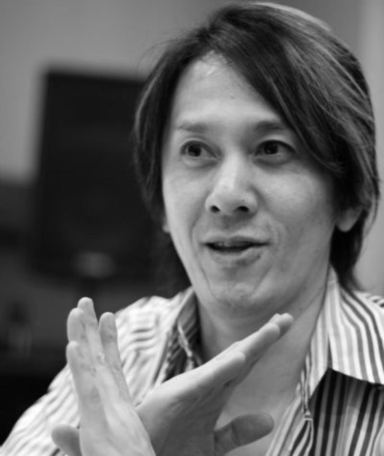 Photo of Kunihiko Ikuhara