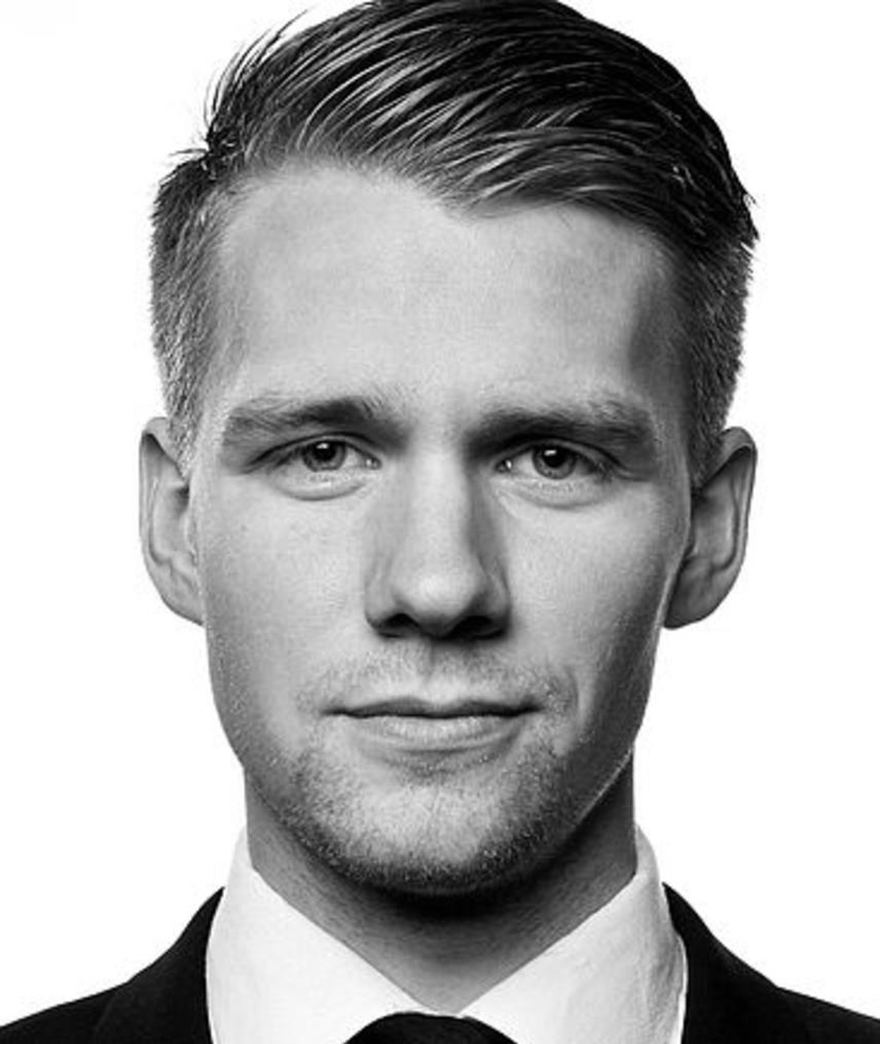 Photo of Anton Máni Svansson