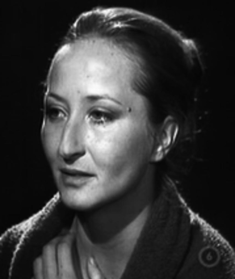 Photo of Erzsébet Gaál