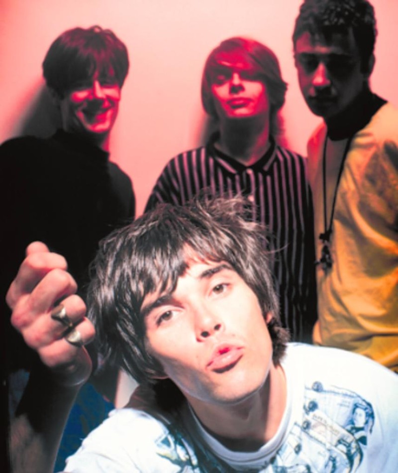 Photo of The Stone Roses