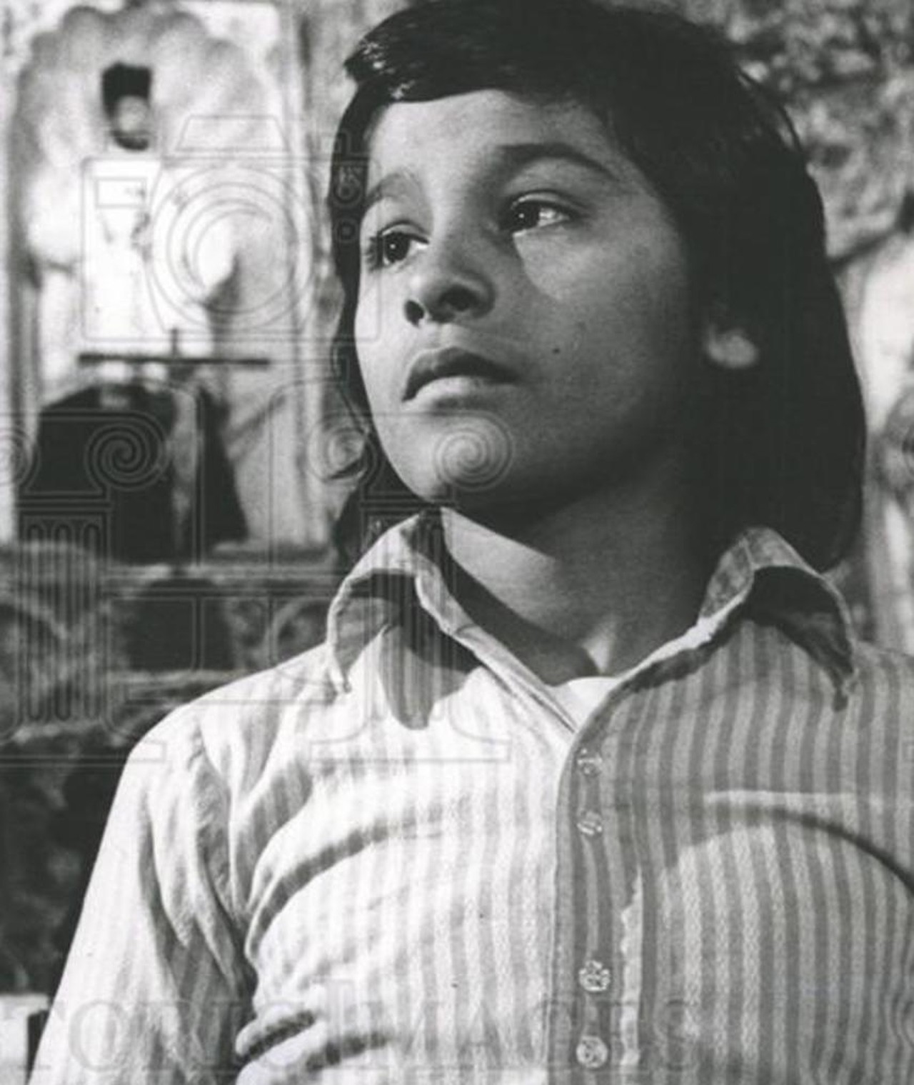 Photo of Ernest Esparza III