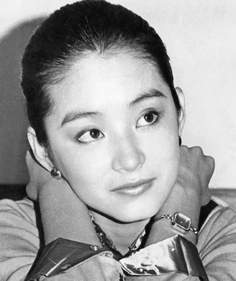 Photo of Brigitte Lin