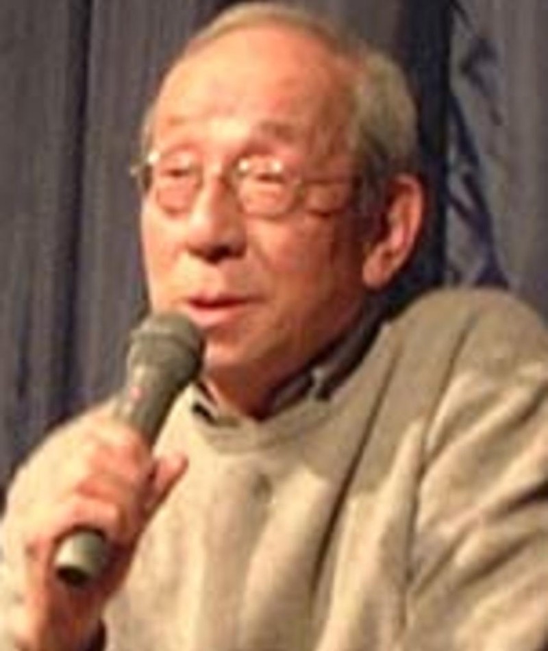 Photo of Kazuo Takenaka