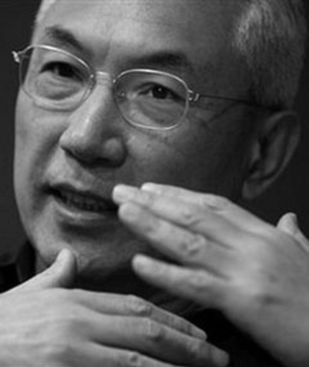 Photo of Patrick Tam