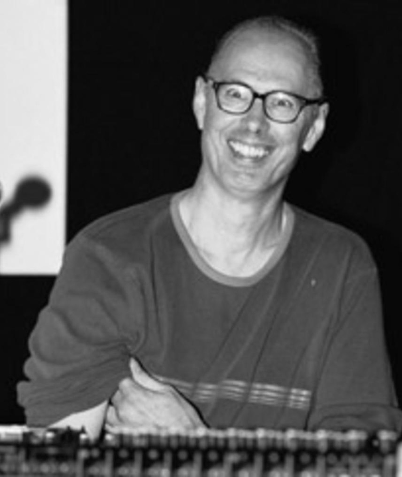 Photo of Gerard Holthuis