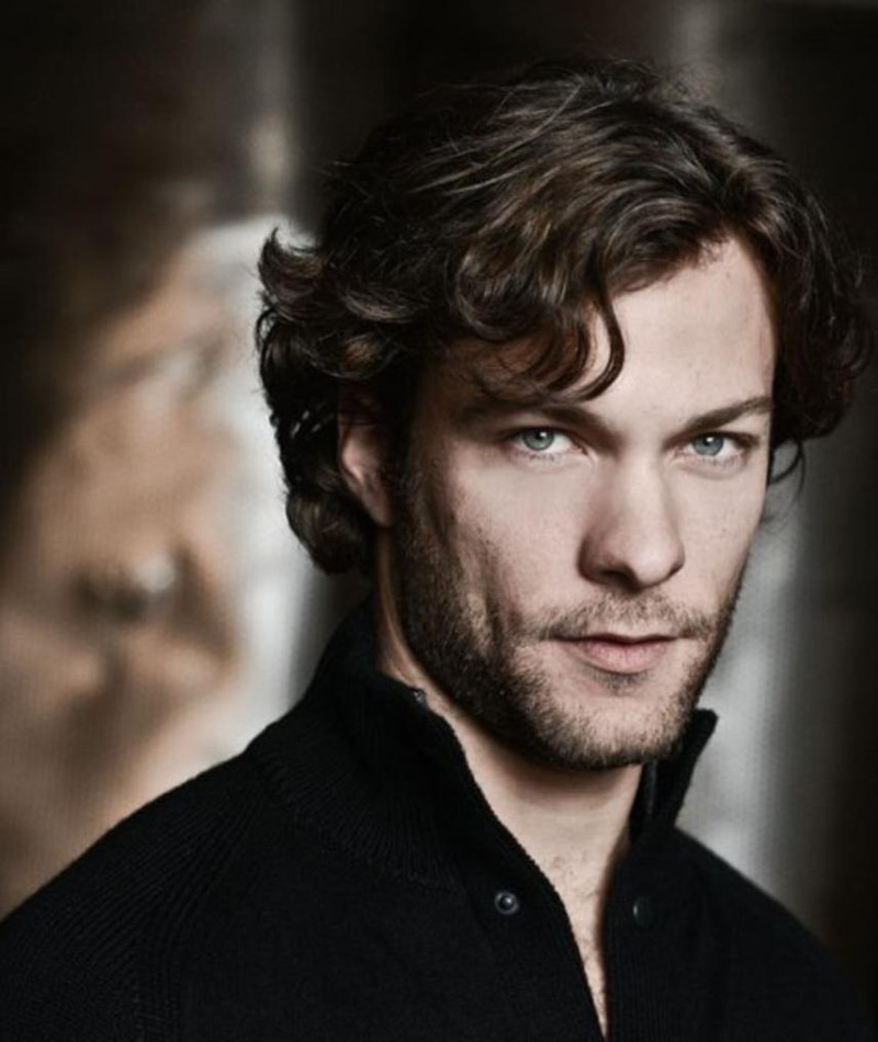 Foto van Kyle Schmid