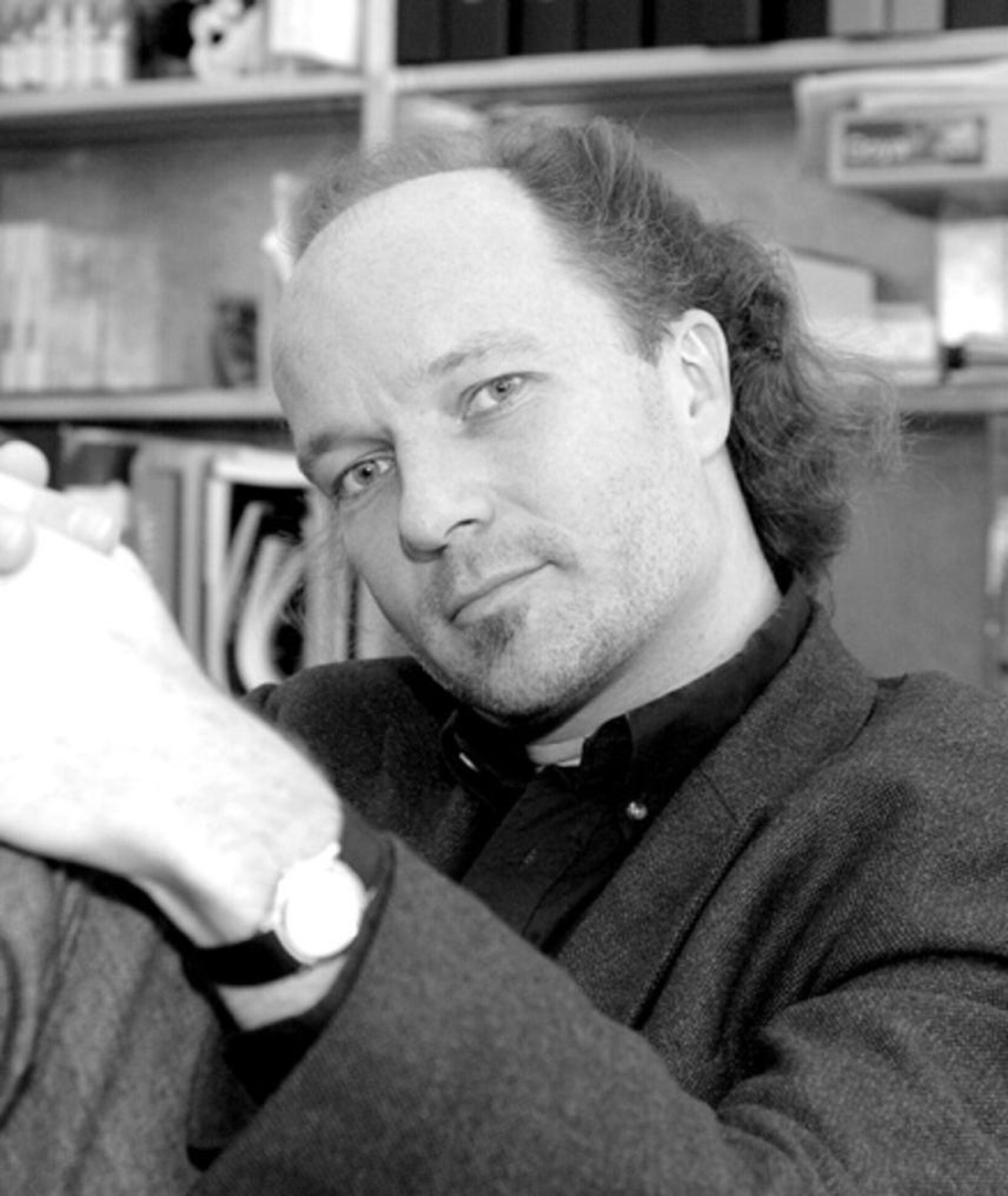 Photo of Christian Frei