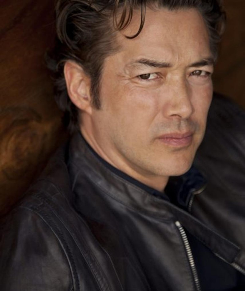Photo of Russell Wong