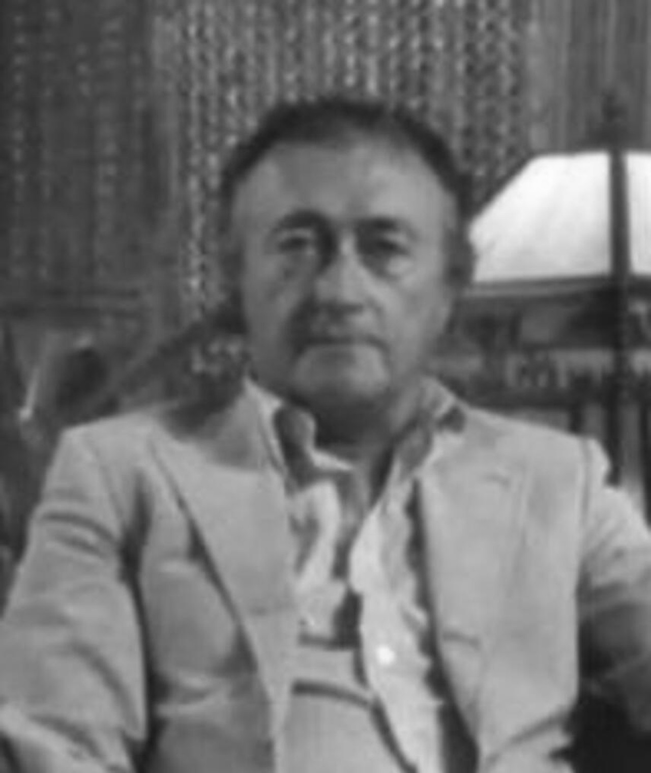 Photo of Curtis Harrington