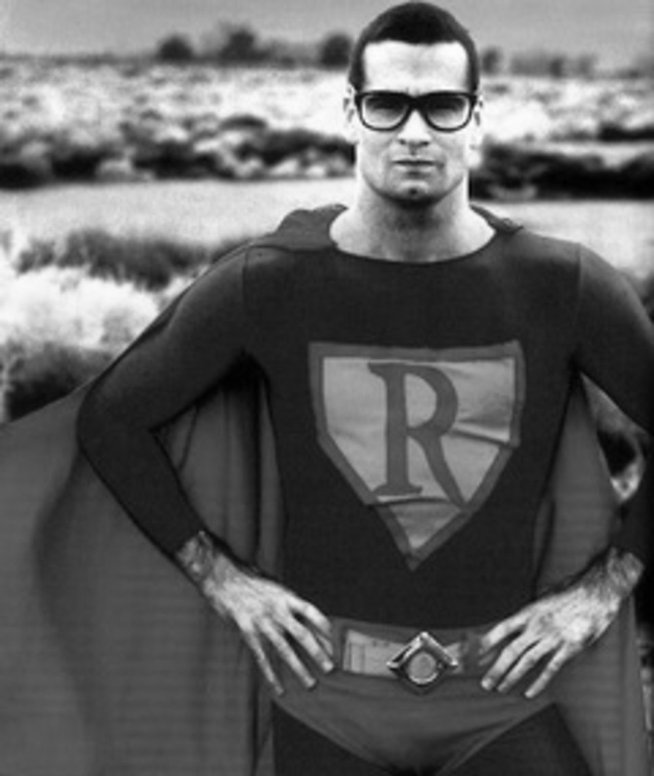 Photo of Henry Rollins