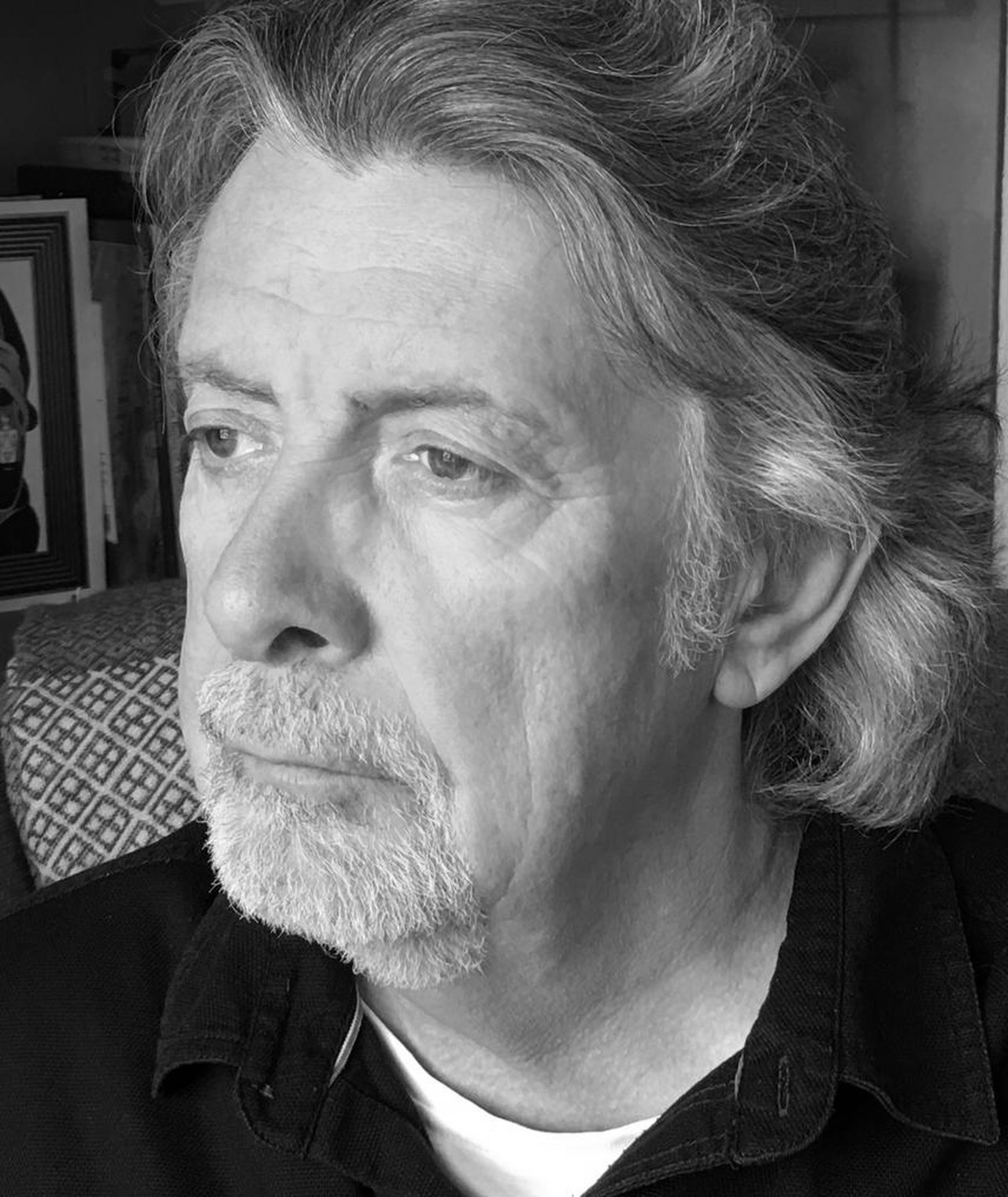 Photo of Peter Broughan