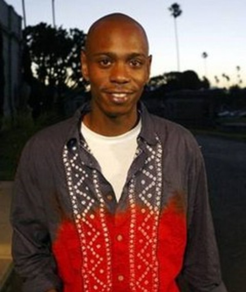 Photo of Dave Chappelle