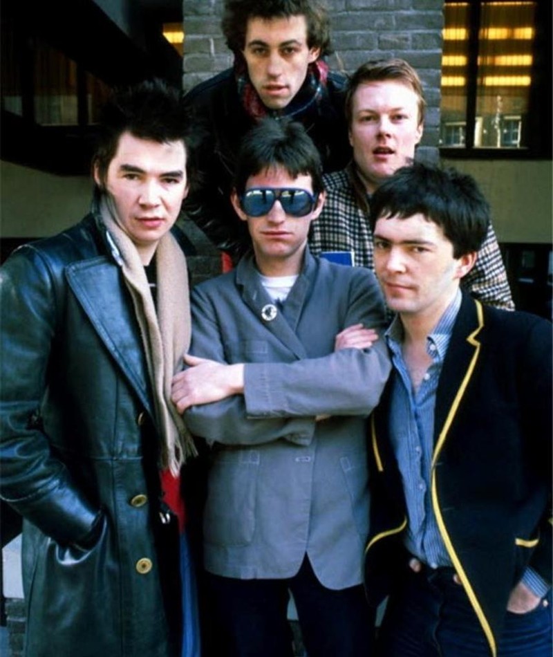 Boomtown Rats Gray The Boomtown Rats – Movies, Bio and Lists on MUBI