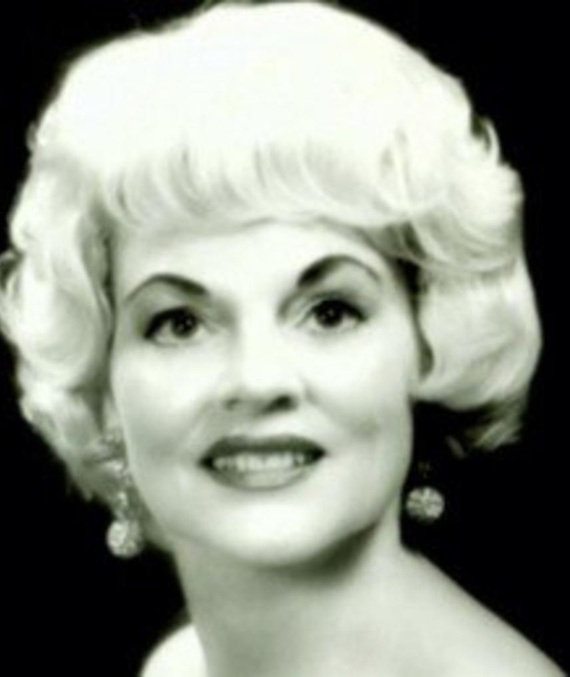 Photo of Lucille Bliss