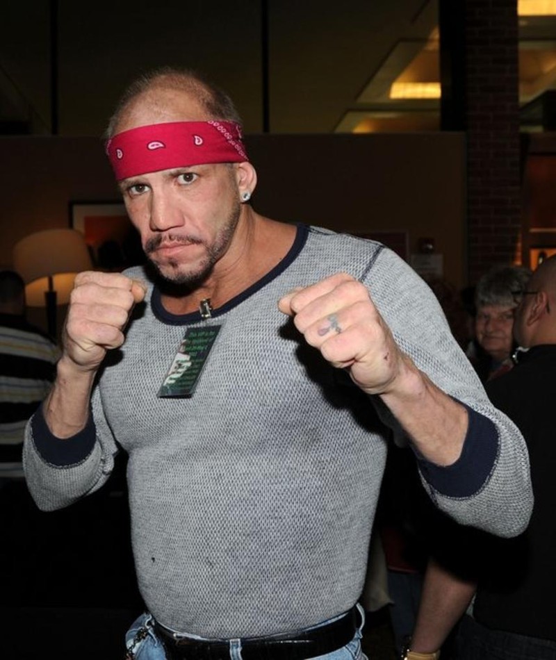 Tommy Morrison – Movies, Bio and Lists on MUBI